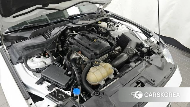 Ford Mustang id 3898185 из Кореи 16