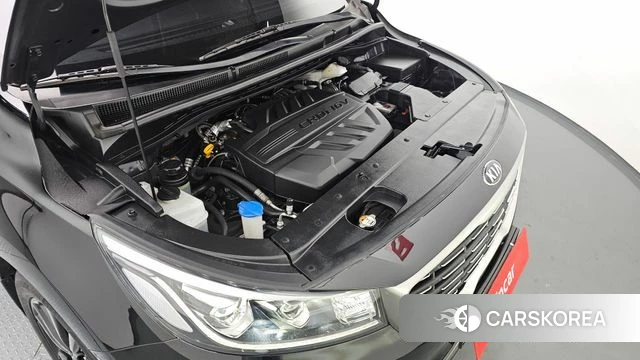 Kia The New Carnival id 4188209 из Кореи 16