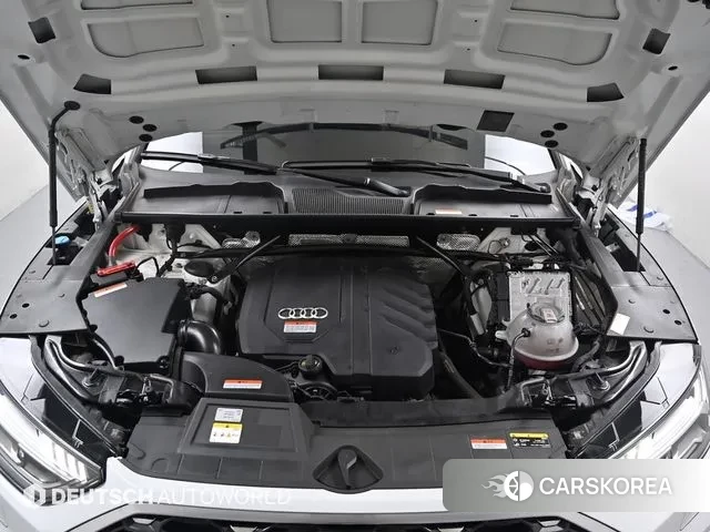 Audi Q5 (FY) id 2968823 из Кореи 16