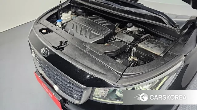 Kia The New Carnival id 3626737 из Кореи 16