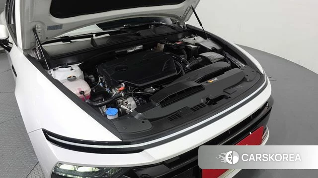 Hyundai Sonata D Edge (DN8) id 4487888 из Кореи 27