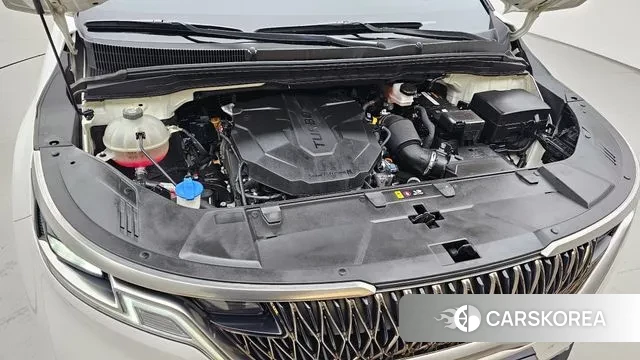 Kia Carnival 4th generation id 3634861 из Кореи 16