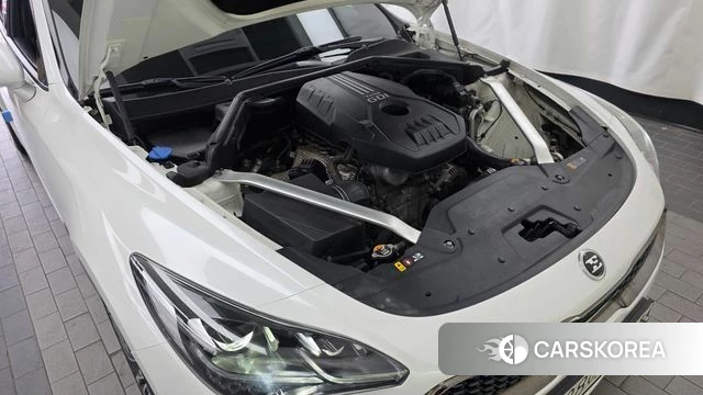 Kia Stinger id 4586573 из Кореи 16