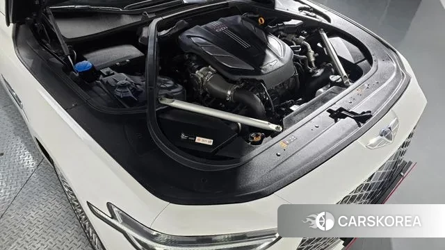 Genesis G90 id 3760868 из Кореи 16