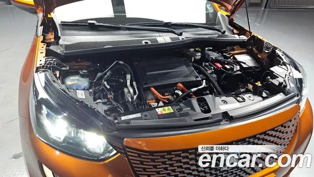 Peugeot e-2008 second generation id 2875225 из Кореи 16