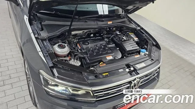 Volkswagen Tiguan second Generation id 2922680 из Кореи 16