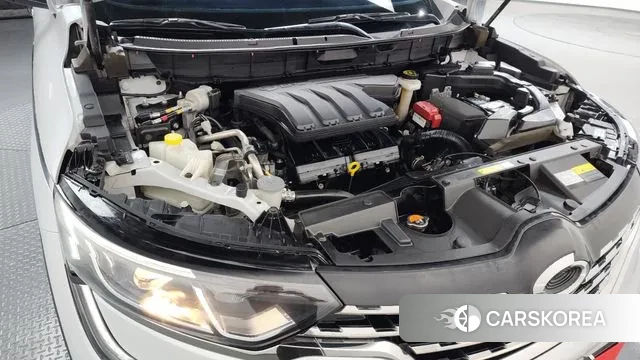 Renault Korea (Samsung) The New QM6 id 3728193 из Кореи 16