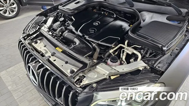 Mercedes-Benz GLC-Class X253 id 2723493 из Кореи 16