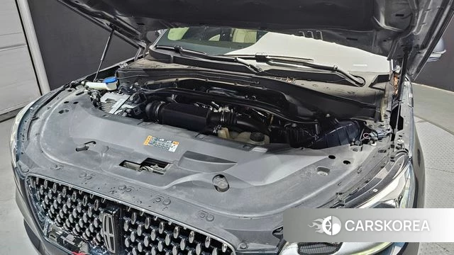 Lincoln Aviator 2nd generation id 3843234 из Кореи 16