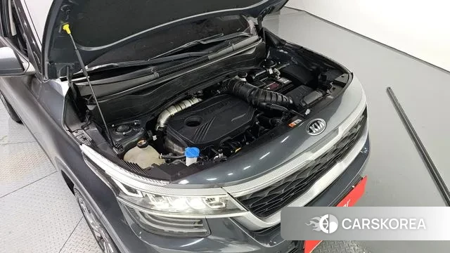 Kia Seltos id 3283341 из Кореи 16