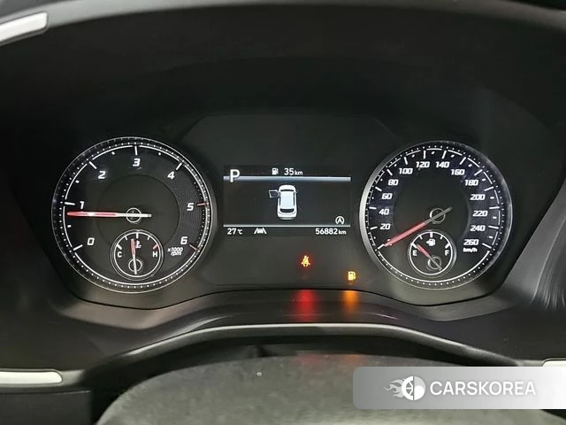 Hyundai The New Santa Fe id 4389440 из Кореи 16