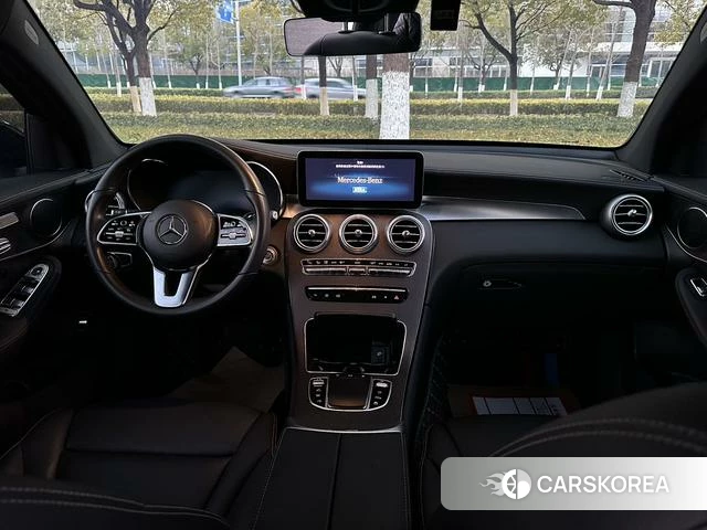 Mercedes-Benz GLC Coupe id 3920333 из Китая 6