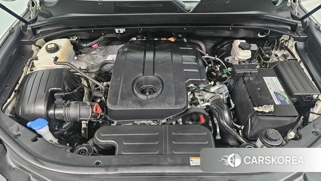 Ssangyong Rexton Sports Cannes id 3954872 из Кореи 16