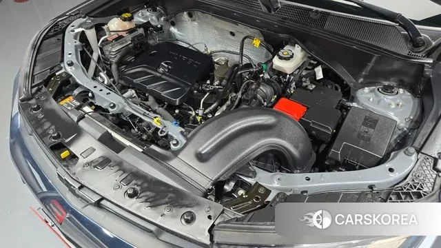 Chevrolet (GM Daewoo) Trailblazer id 3753895 из Кореи 16