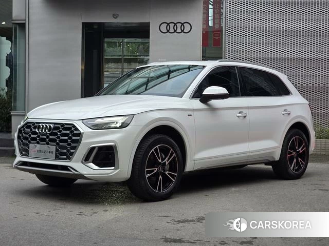 Audi Q5L id 4259591 из Китая 16