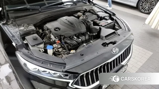 Kia K7 Premier id 2970748 из Кореи 16