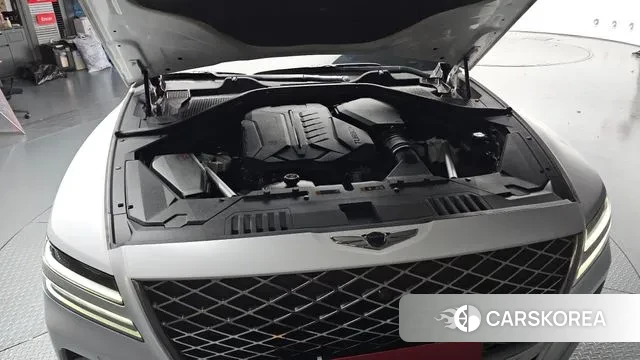 Genesis GV80 id 3373623 из Кореи 16