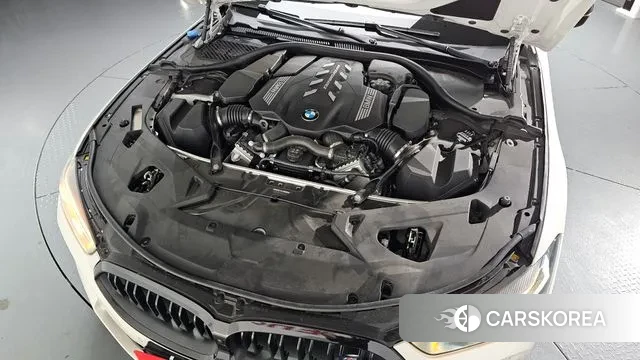 BMW 8 Series (G15) id 2968699 из Кореи 16