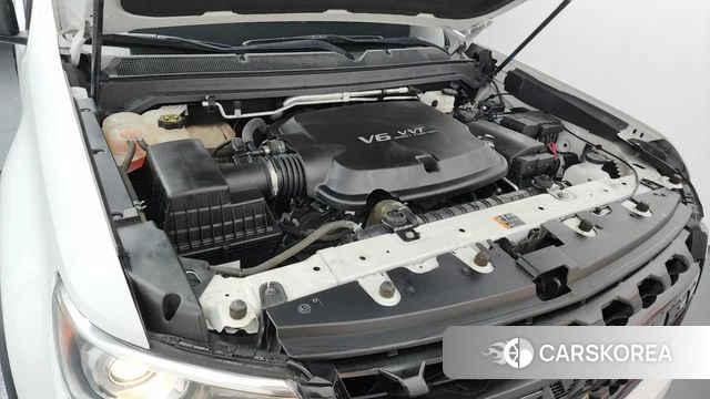 Chevrolet (GM Daewoo) Colorado id 4416740 из Кореи 27