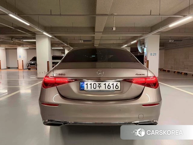 Mercedes-Benz S-Class W223 id 4757252 из Кореи 15