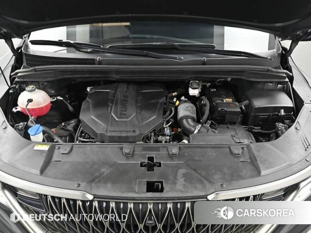 Kia Carnival 4th generation id 4635987 из Кореи 16