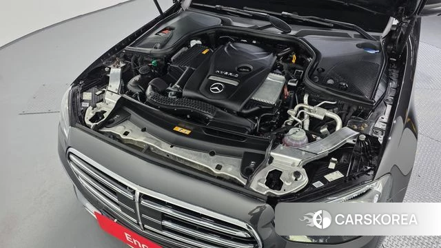 Mercedes-Benz E-Class W213 id 4480836 из Кореи 29