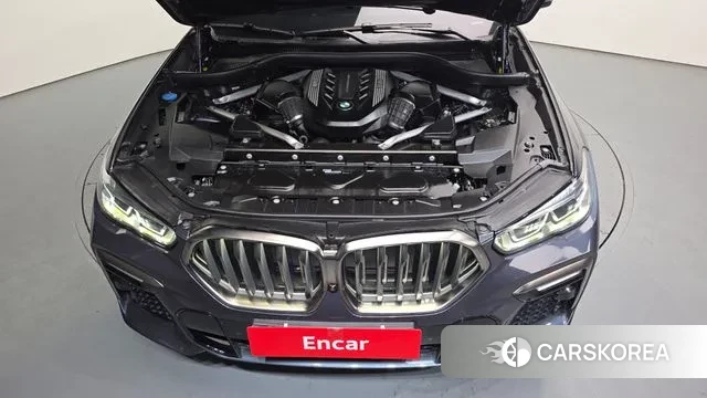 BMW X6 (G06) id 3525308 из Кореи 16