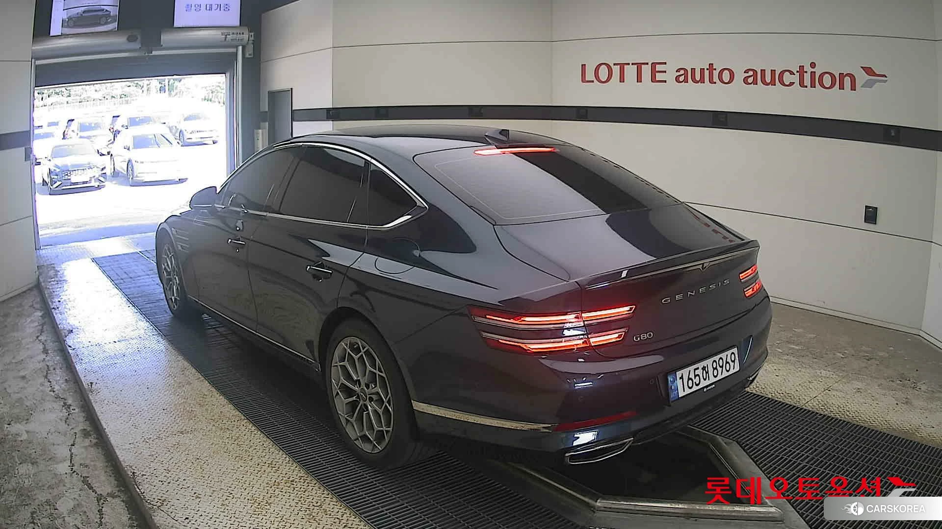 Hyundai G80 id 4679281 из Кореи 32