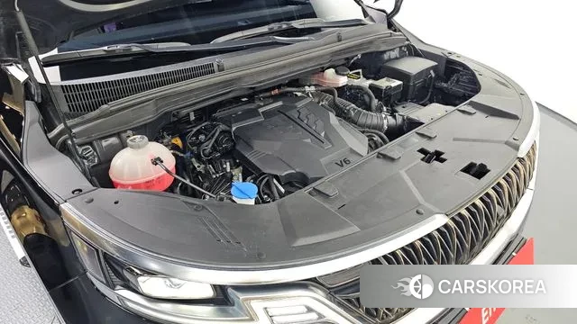 Kia Carnival 4th generation id 3525038 из Кореи 16