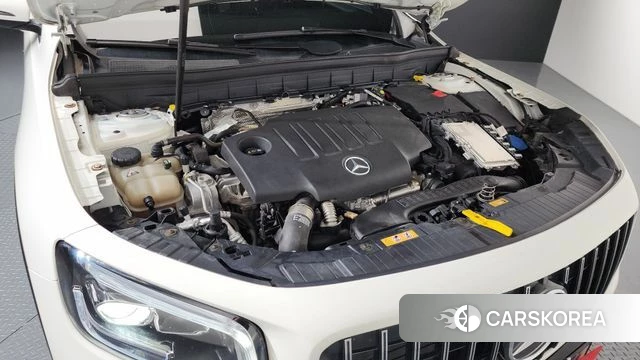 Mercedes-Benz GLB-Class X247 id 4283136 из Кореи 28