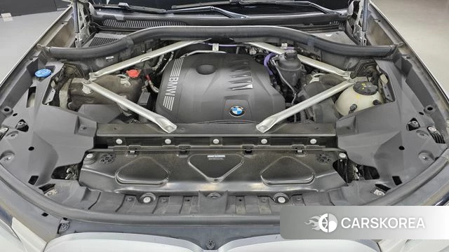 BMW X7 (G07) id 4474827 из Кореи 38