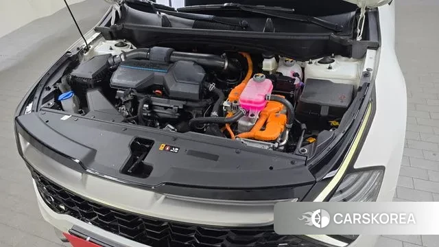 Kia Sportage 5th Generation Hybrid id 3746155 из Кореи 16