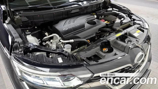 Renault Korea (Samsung) The New QM6 id 2647792 из Кореи 16