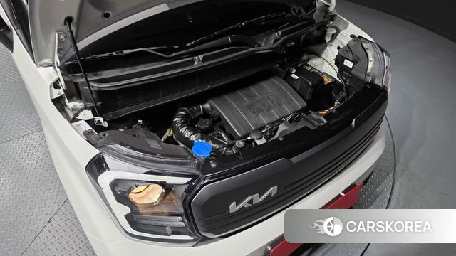 Kia The New Kia Ray id 4427468 из Кореи 26