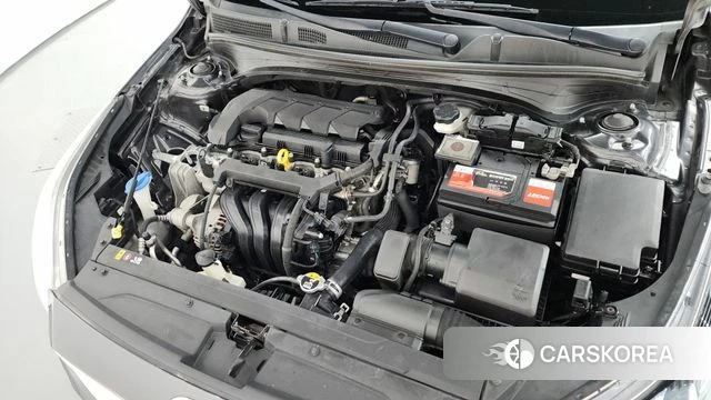 Kia Come New K3 id 4356648 из Кореи 31