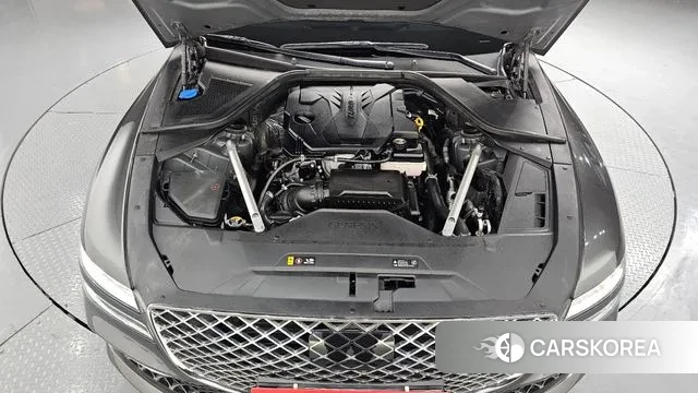 Genesis G80 (RG3) id 3458628 из Кореи 16