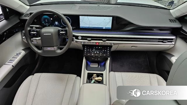 Hyundai Grandeur Hybrid (GN7) id 4623086 из Кореи 28