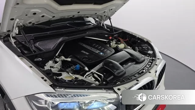 BMW X6 (F16) id 3024336 из Кореи 16