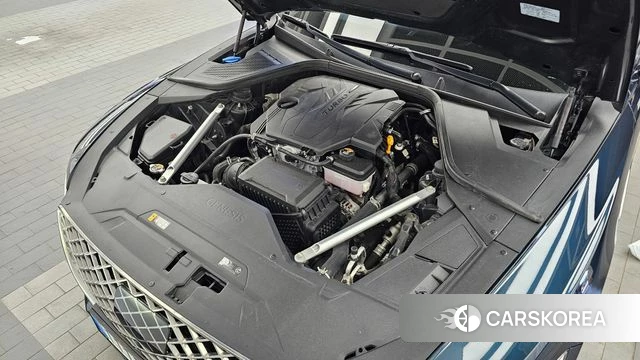 Genesis G80 (RG3) id 4779535 из Кореи 31