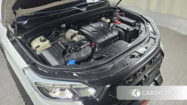 Ssangyong The New Rexton Sports Cannes id 3328150 из Кореи 16