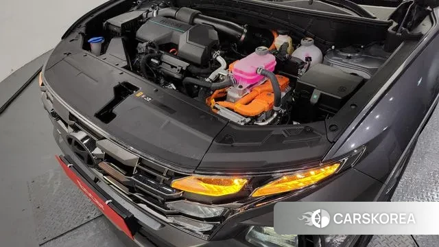 Hyundai The New Tucson Hybrid (NX4) id 3751038 из Кореи 16