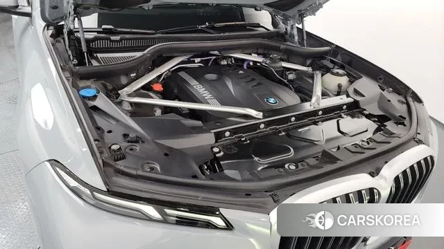 BMW X7 (G07) id 3523402 из Кореи 16