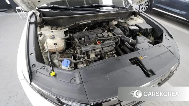 Hyundai Tucson (NX4) id 3443914 из Кореи 16