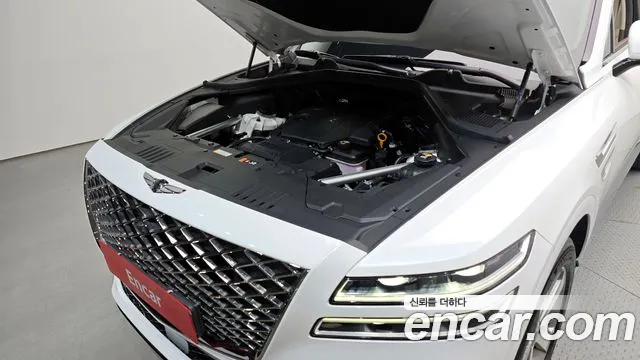 Genesis GV80 id 2725967 из Кореи 16