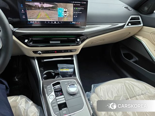 BMW 3 Series (G20) 2025 Белый из Кореи, фото 6