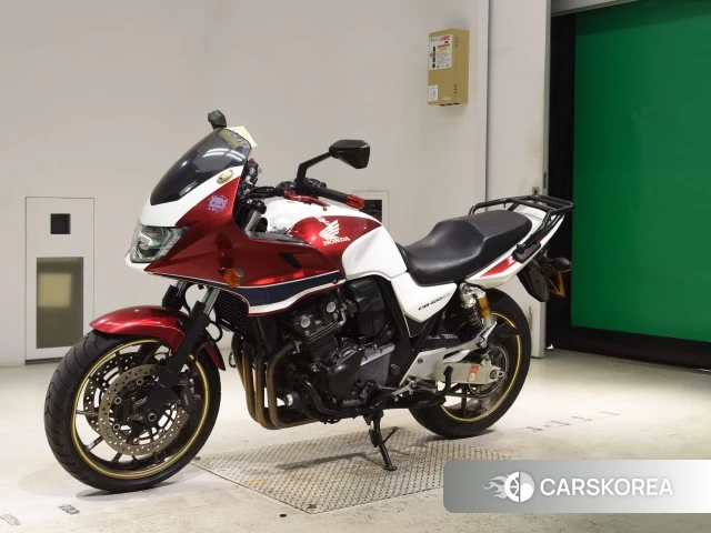 Honda CB400SF BOLDOR ABS 2018 из Японии, фото 3