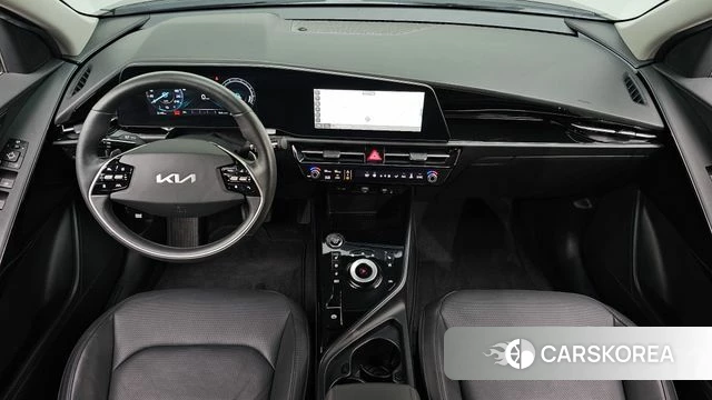 Kia Di All New Niro EV id 4249102 из Кореи 26