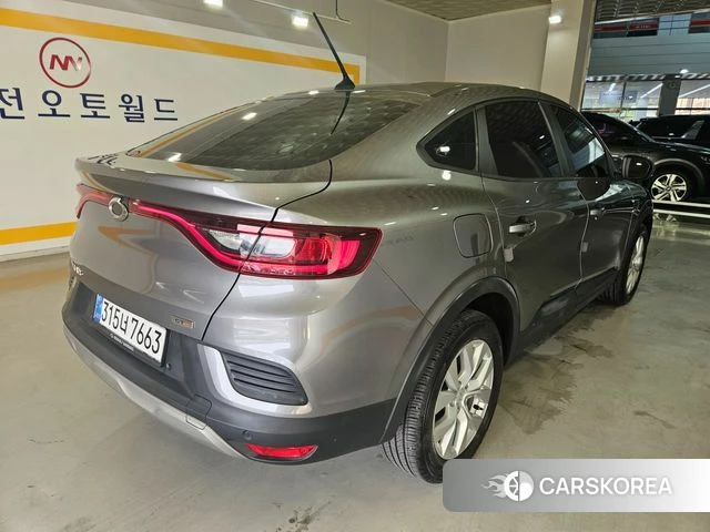 Renault Korea (Samsung) XM3 id 4637197 из Кореи 13