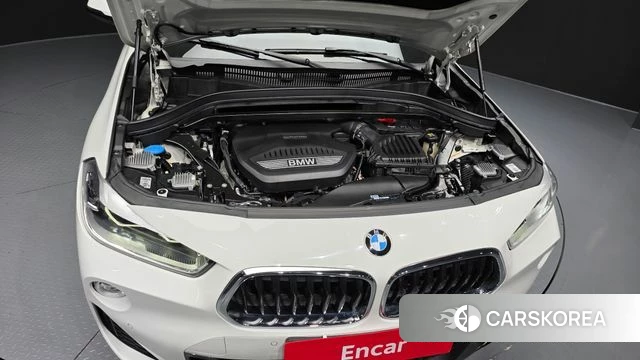 BMW X2 (F39) id 4331590 из Кореи 16
