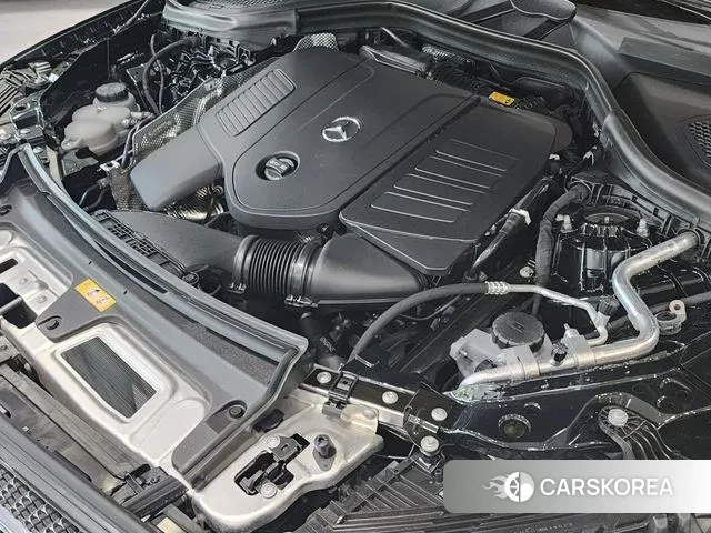 Mercedes-Benz GLC-Class X254 id 3002325 из Кореи 16